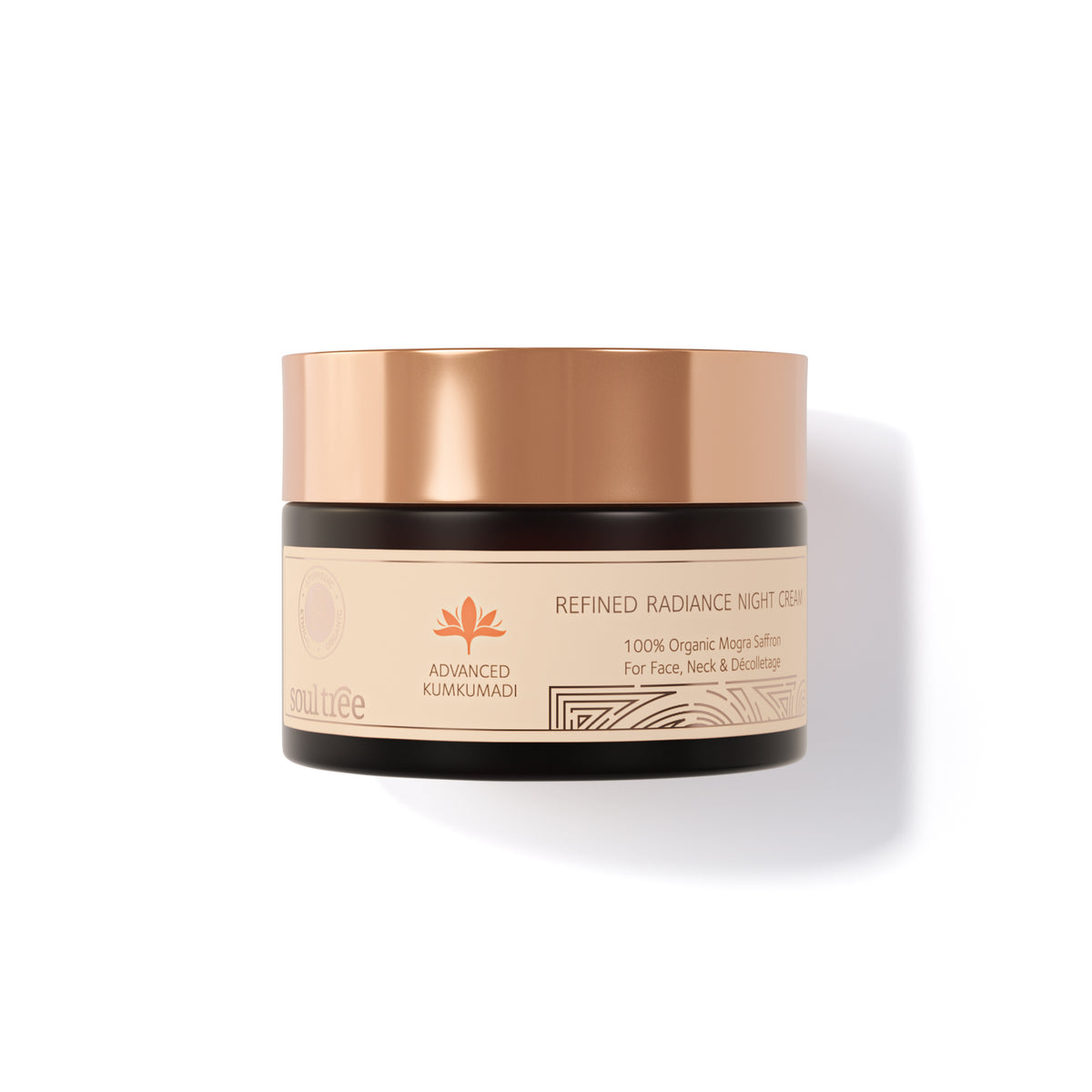 Advanced Kumkumadi Refined Radiance Night Cream – Soultree