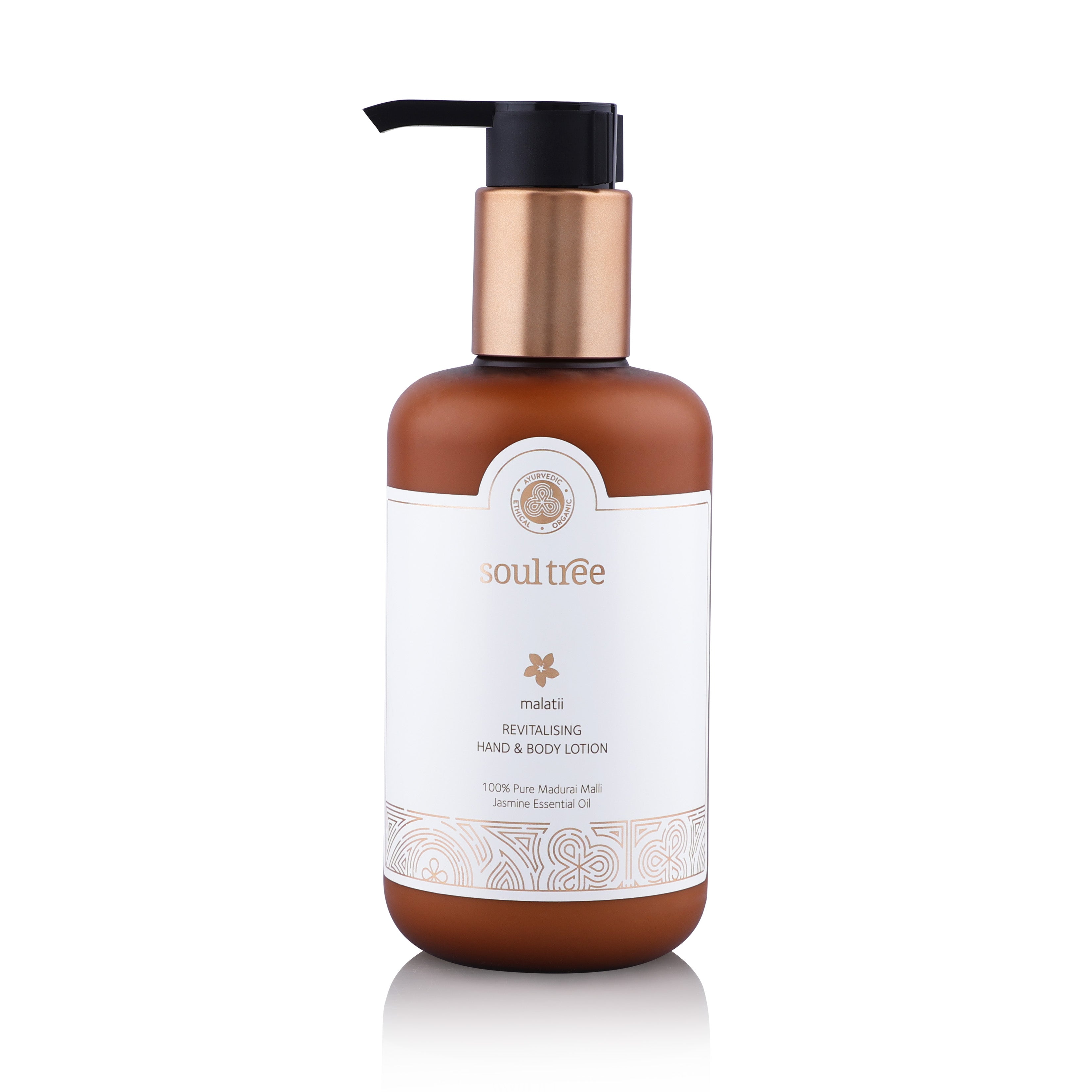 Malatii Revitalising Hand & Body Lotion