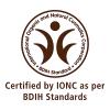 Certified by IONC as per BDIH Standards