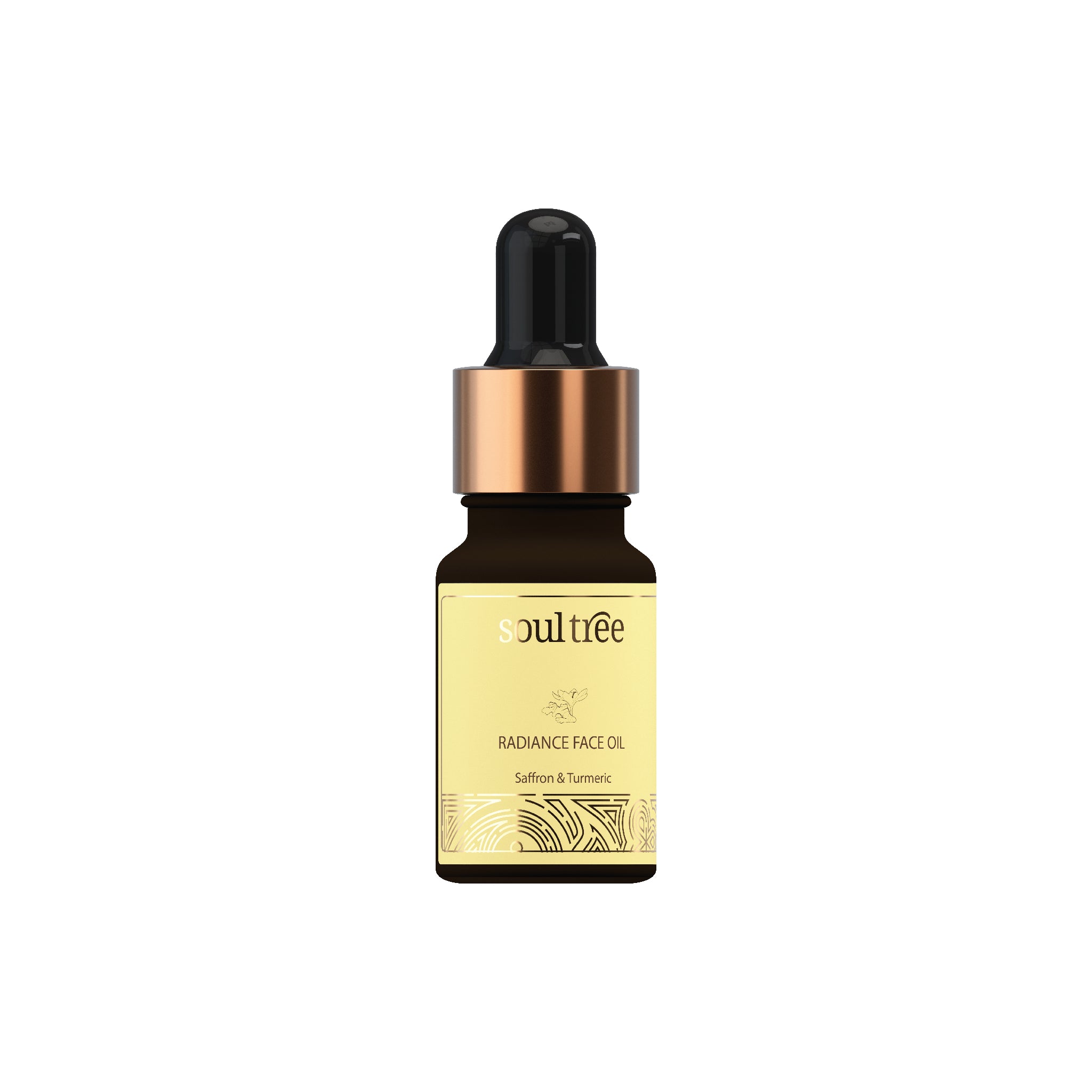 Radiance Face Oil with Saffron & Turmeric