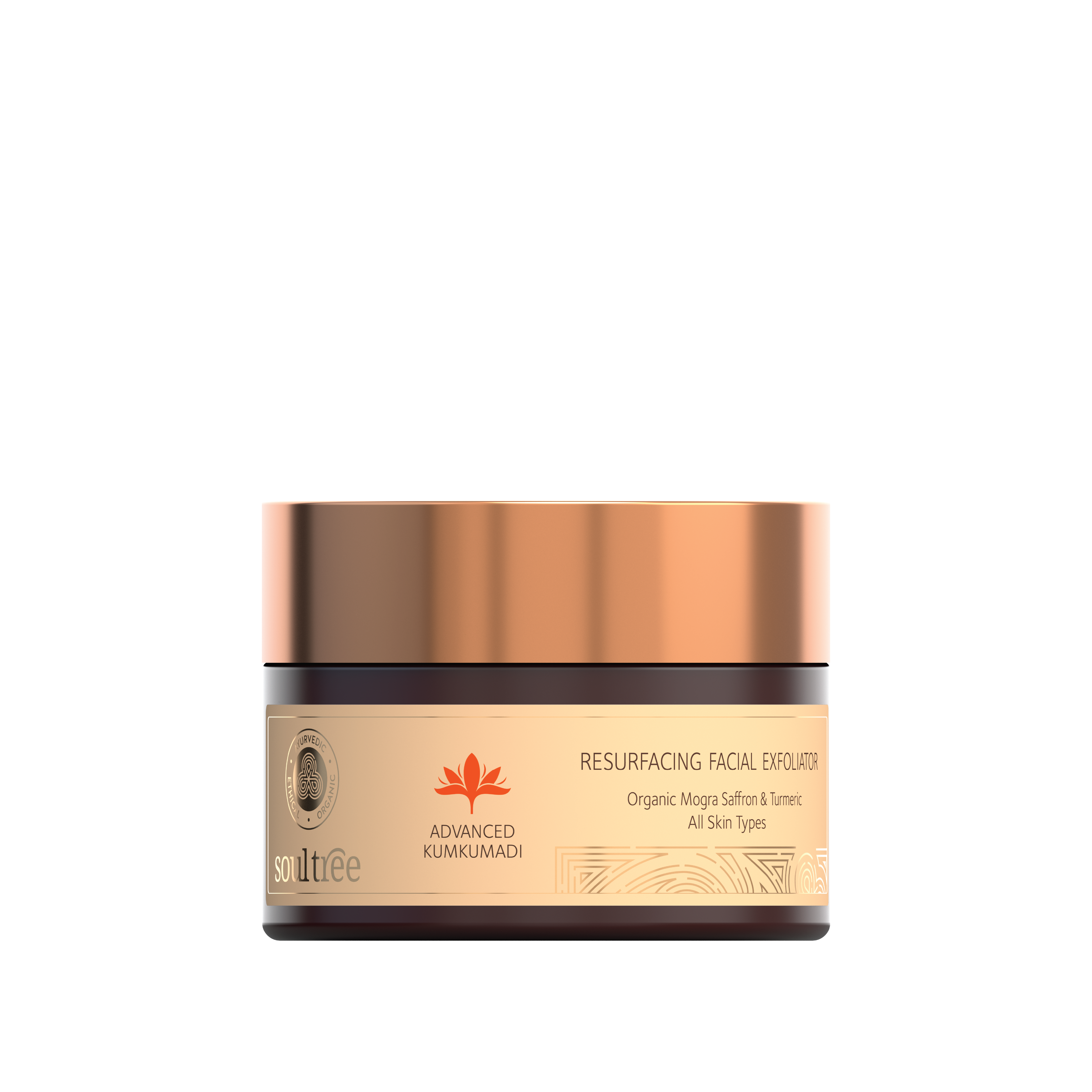 Advanced Kumkumadi Resurfacing Facial Exfoliator