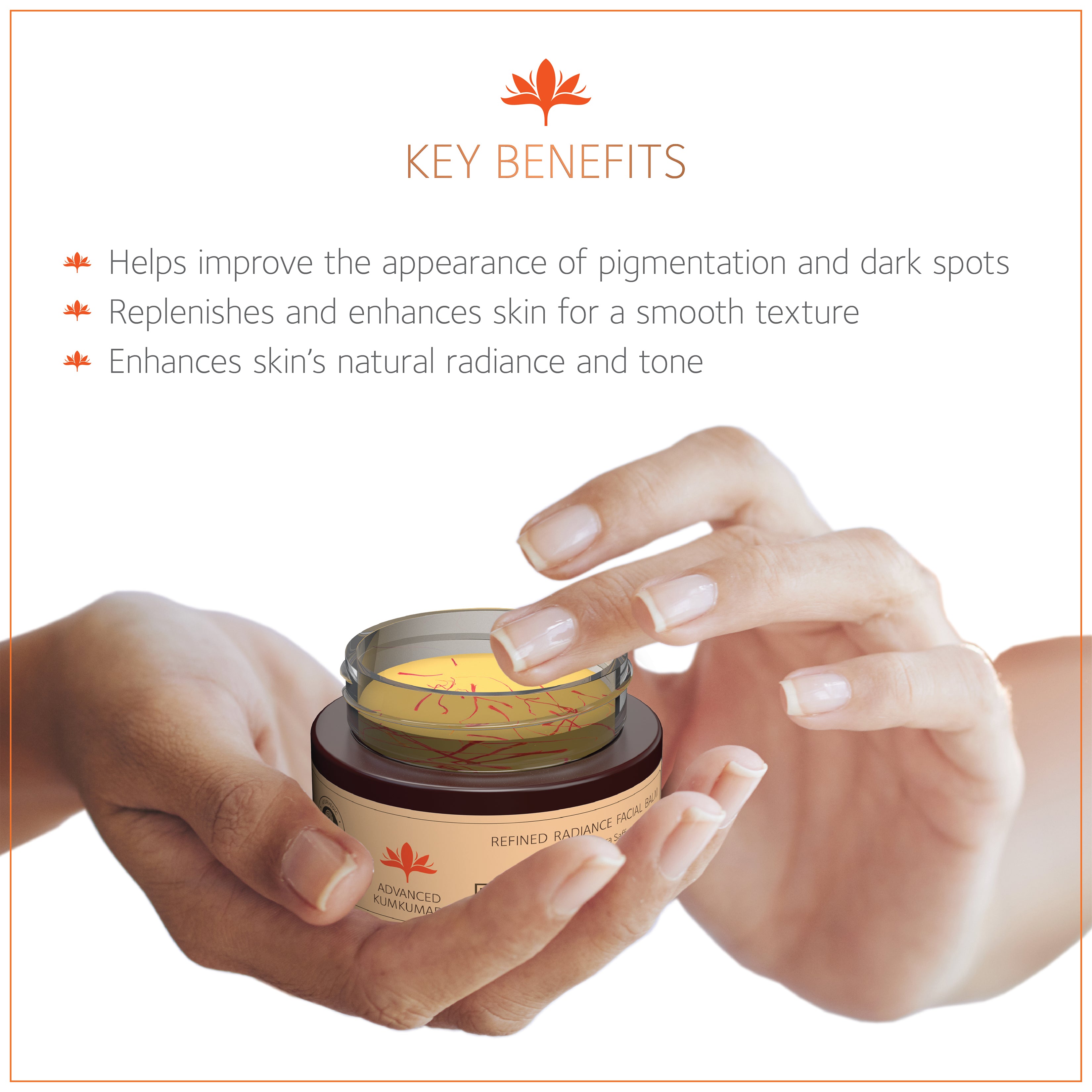 Advanced Kumkumadi Refined Radiance Facial Balm