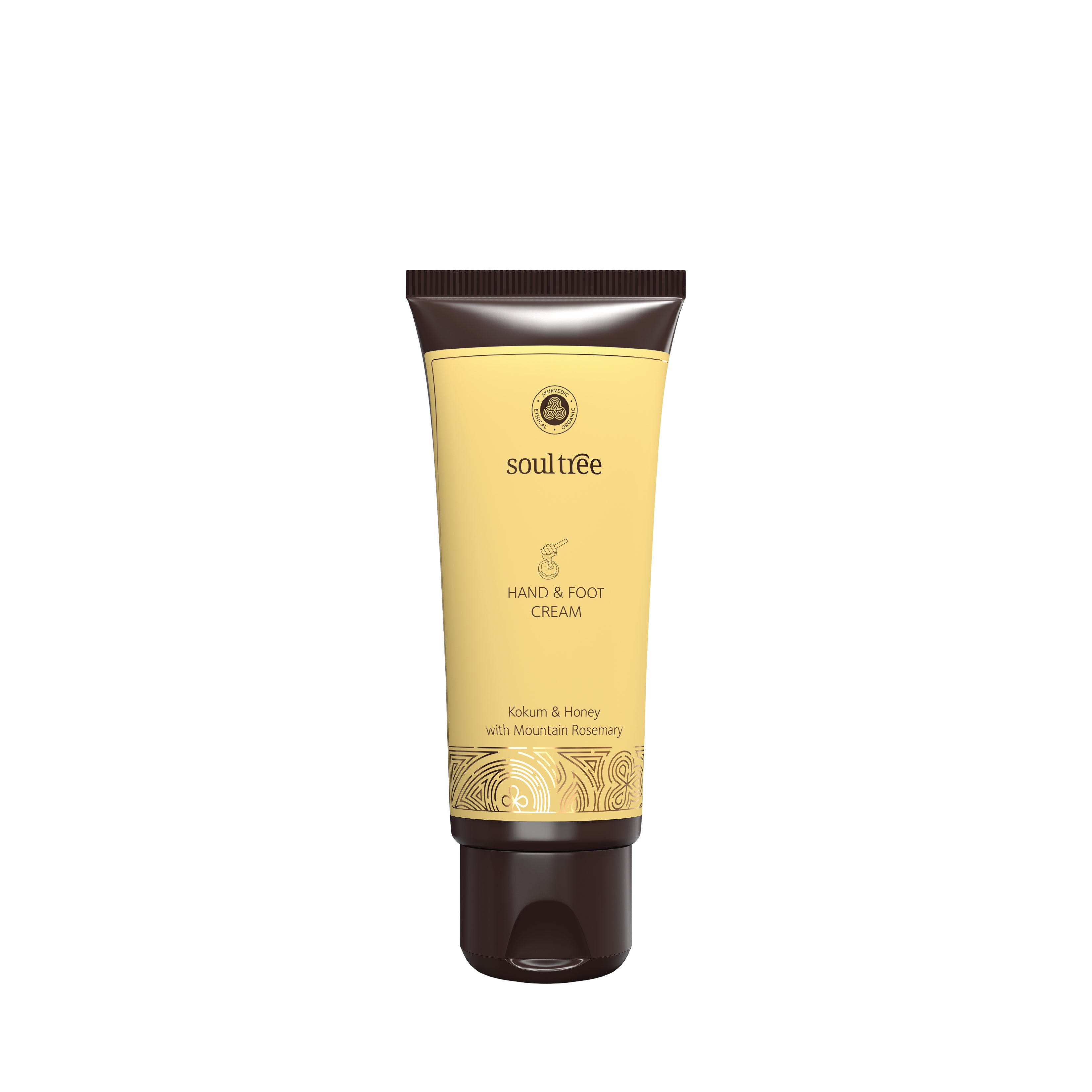 Hand & Foot Cream - Kokum & Honey with Mountain Rosemary