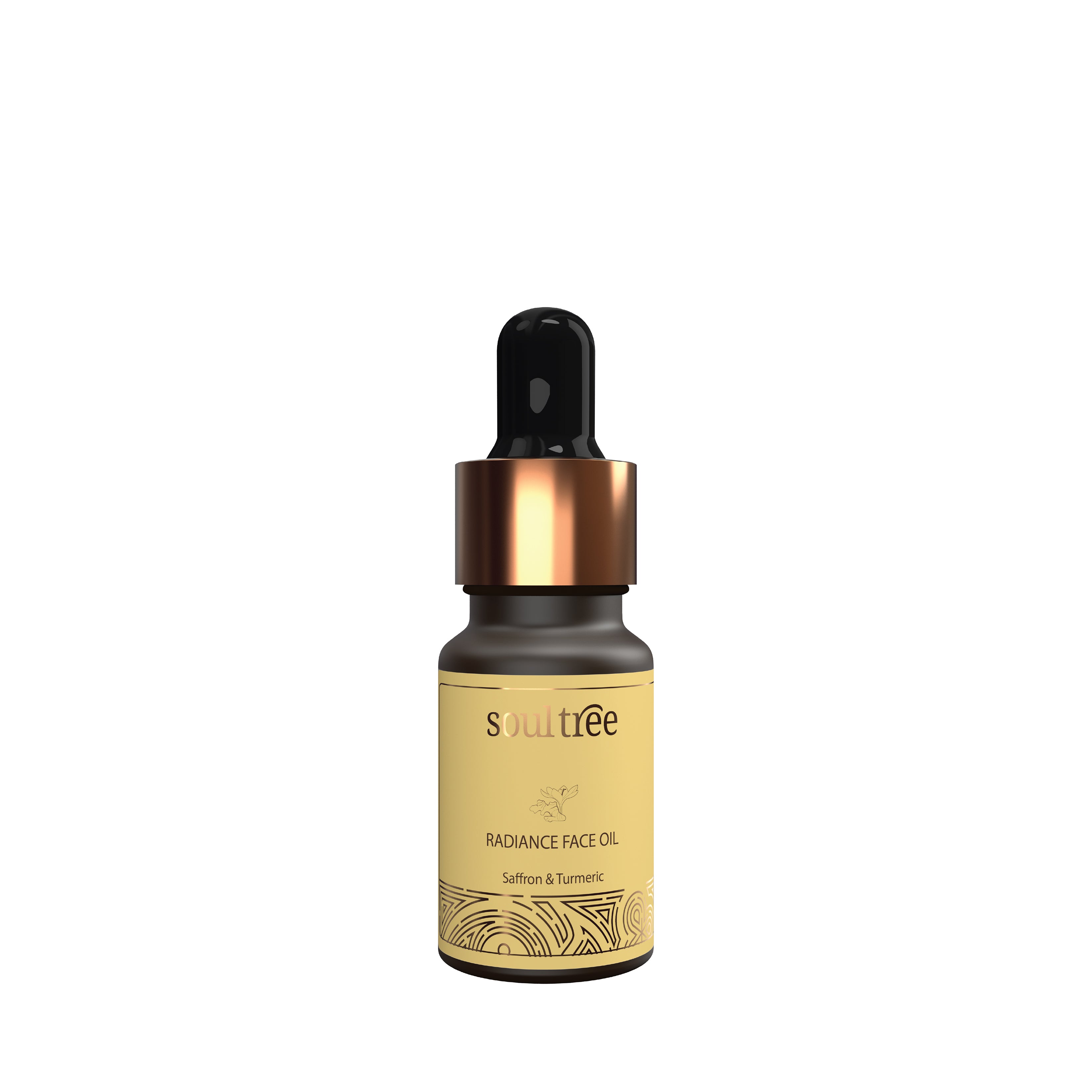 Radiance Face Oil with Saffron & Turmeric