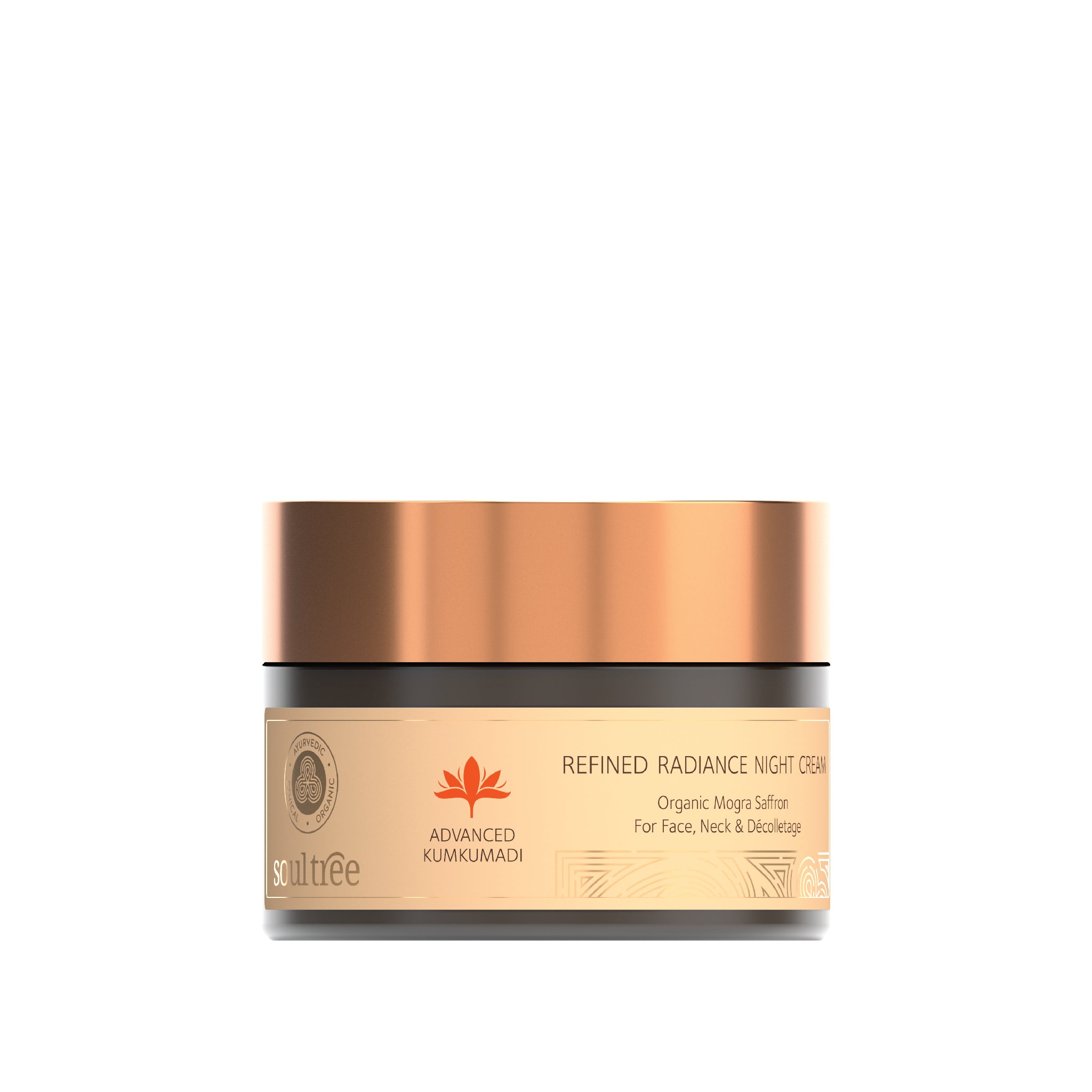 Advanced Kumkumadi Refined Radiance Night Cream