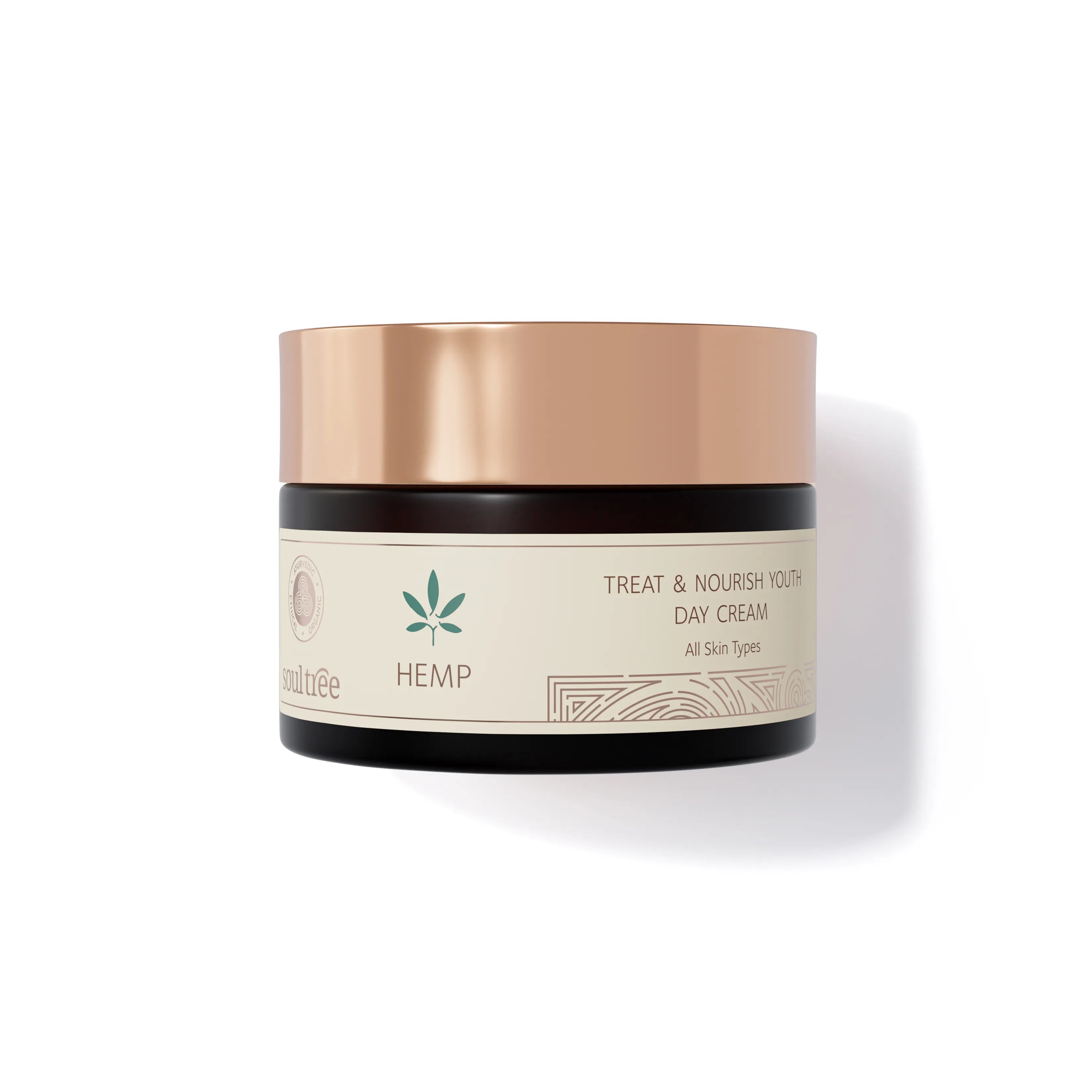 Hemp Treat & Nourish Youth Day Cream